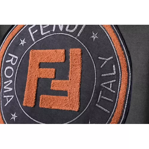 Cheap Fendi Sweaters Long Sleeved For Men #1376482 Replica Wholesale [$42.00 USD] [ITEM#1376482] on Replica Fendi Sweaters