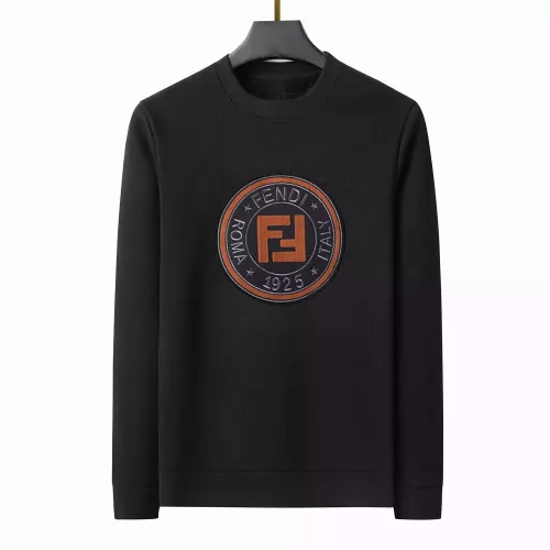 Fendi Sweaters Long Sleeved For Men #1376483