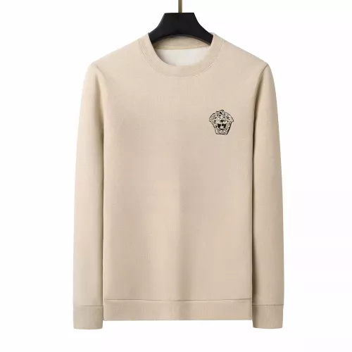 Versace Sweaters Long Sleeved For Men #1376484
