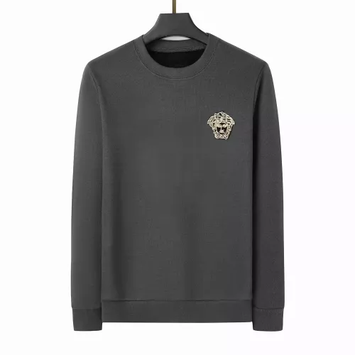 Versace Sweaters Long Sleeved For Men #1376485