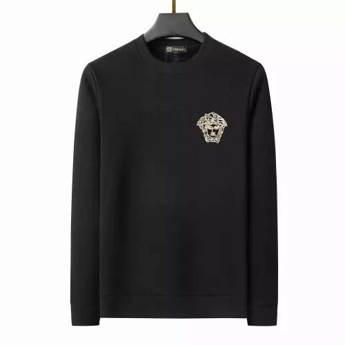 Versace Sweaters Long Sleeved For Men #1376486