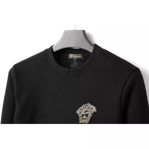 Cheap Versace Sweaters Long Sleeved For Men #1376486 Replica Wholesale [$42.00 USD] [ITEM#1376486] on Replica Versace Sweaters