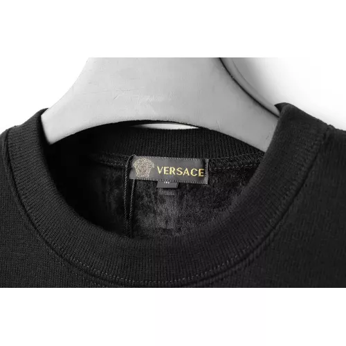 Cheap Versace Sweaters Long Sleeved For Men #1376486 Replica Wholesale [$42.00 USD] [ITEM#1376486] on Replica Versace Sweaters