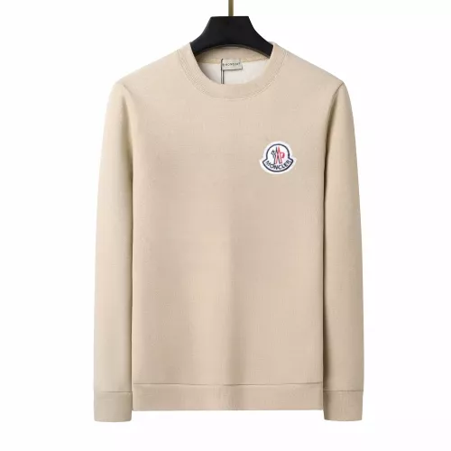 Moncler Sweaters Long Sleeved For Men #1376487