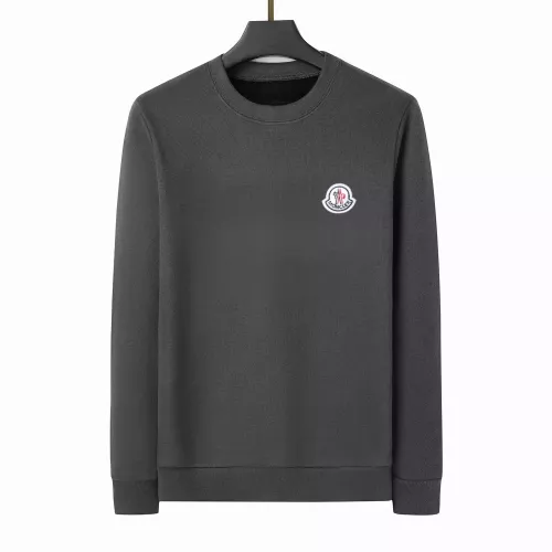 Moncler Sweaters Long Sleeved For Men #1376488