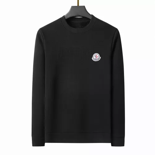 Moncler Sweaters Long Sleeved For Men #1376489