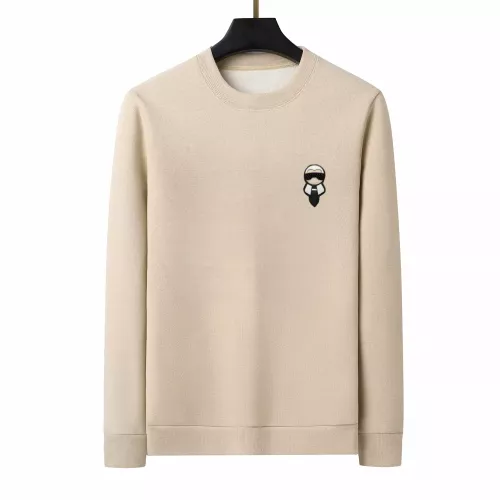 Fendi Sweaters Long Sleeved For Men #1376493
