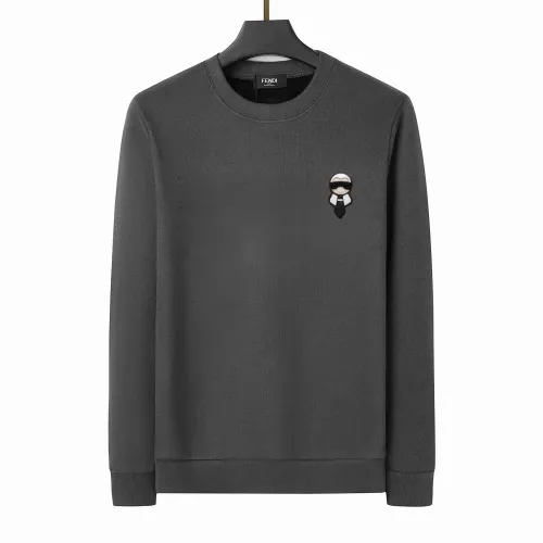 Fendi Sweaters Long Sleeved For Men #1376494