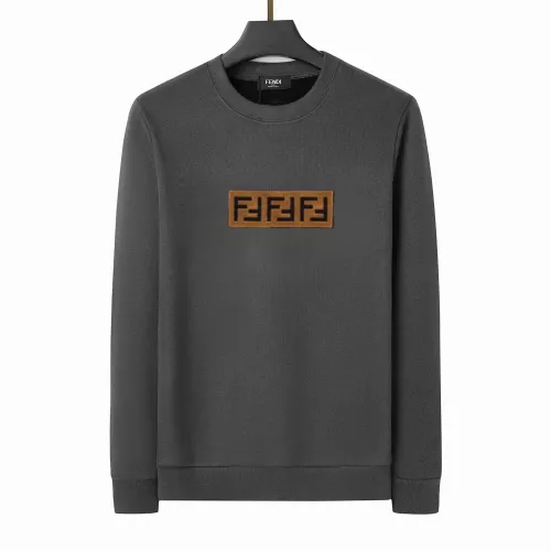 Fendi Sweaters Long Sleeved For Men #1376497
