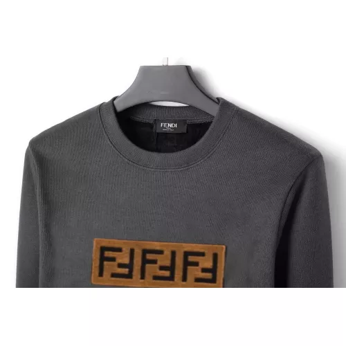 Cheap Fendi Sweaters Long Sleeved For Men #1376497 Replica Wholesale [$42.00 USD] [ITEM#1376497] on Replica Fendi Sweaters