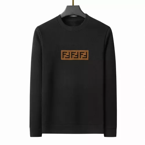 Fendi Sweaters Long Sleeved For Men #1376498