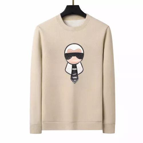 Fendi Sweaters Long Sleeved For Men #1376499
