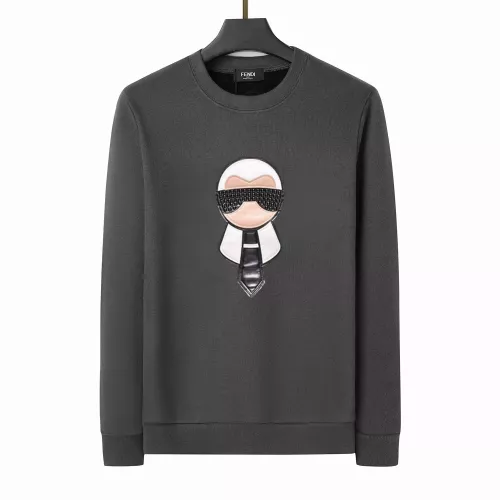 Fendi Sweaters Long Sleeved For Men #1376500