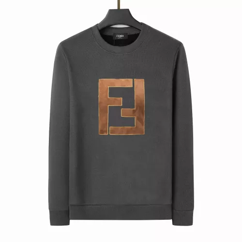 Fendi Sweaters Long Sleeved For Men #1376503