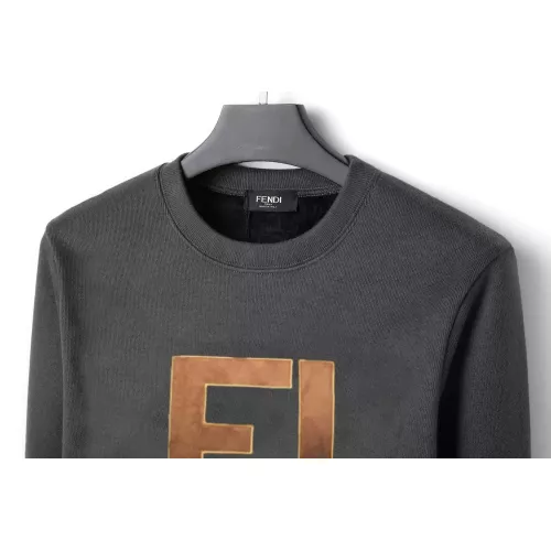 Cheap Fendi Sweaters Long Sleeved For Men #1376503 Replica Wholesale [$42.00 USD] [ITEM#1376503] on Replica Fendi Sweaters