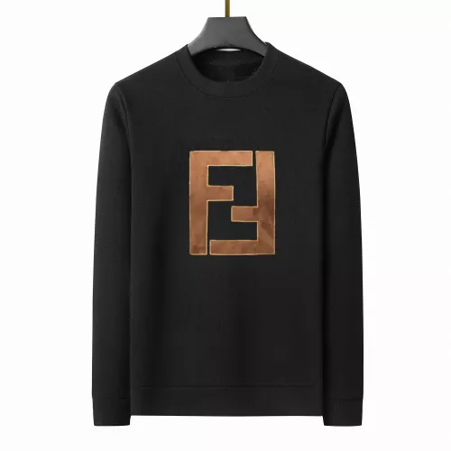 Fendi Sweaters Long Sleeved For Men #1376504