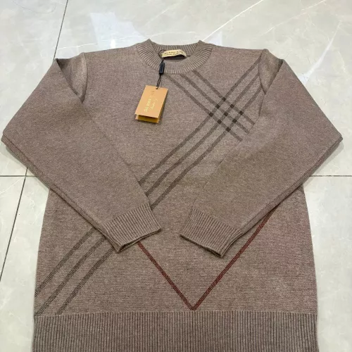 Cheap Burberry Fashion Sweaters Long Sleeved For Men #1376505 Replica Wholesale [$42.00 USD] [ITEM#1376505] on Replica Burberry Fashion Sweaters