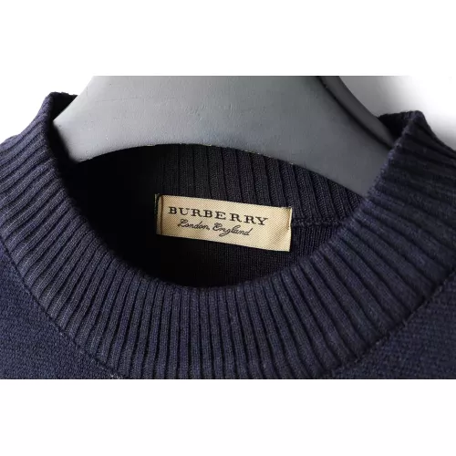 Cheap Burberry Fashion Sweaters Long Sleeved For Men #1376506 Replica Wholesale [$42.00 USD] [ITEM#1376506] on Replica Burberry Fashion Sweaters