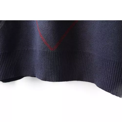 Cheap Burberry Fashion Sweaters Long Sleeved For Men #1376506 Replica Wholesale [$42.00 USD] [ITEM#1376506] on Replica Burberry Fashion Sweaters