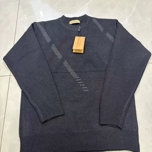 Cheap Burberry Fashion Sweaters Long Sleeved For Men #1376507 Replica Wholesale [$42.00 USD] [ITEM#1376507] on Replica Burberry Fashion Sweaters