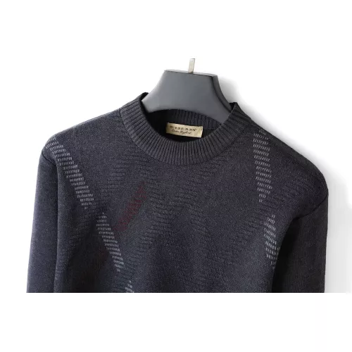 Cheap Burberry Fashion Sweaters Long Sleeved For Men #1376507 Replica Wholesale [$42.00 USD] [ITEM#1376507] on Replica Burberry Fashion Sweaters