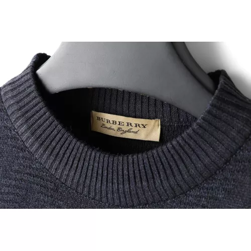 Cheap Burberry Fashion Sweaters Long Sleeved For Men #1376507 Replica Wholesale [$42.00 USD] [ITEM#1376507] on Replica Burberry Fashion Sweaters