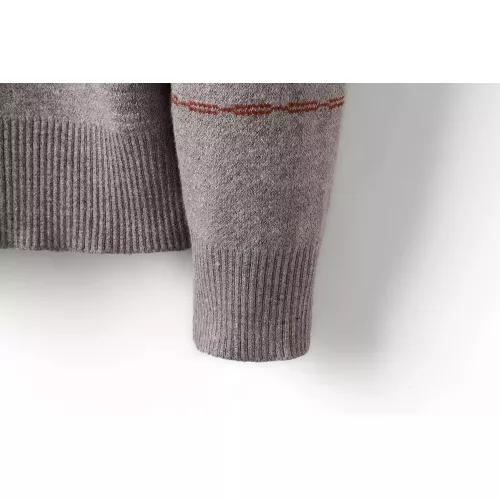 Cheap Gucci Sweaters Long Sleeved For Men #1376509 Replica Wholesale [$42.00 USD] [ITEM#1376509] on Replica Gucci Sweaters