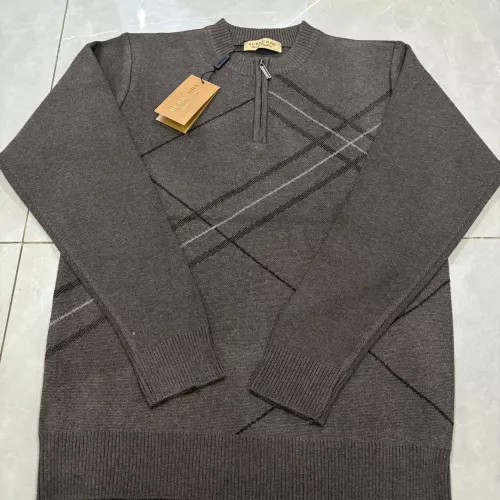 Cheap Burberry Fashion Sweaters Long Sleeved For Men #1376510 Replica Wholesale [$42.00 USD] [ITEM#1376510] on Replica Burberry Fashion Sweaters