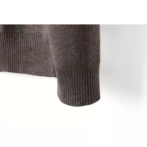 Cheap Burberry Fashion Sweaters Long Sleeved For Men #1376510 Replica Wholesale [$42.00 USD] [ITEM#1376510] on Replica Burberry Fashion Sweaters