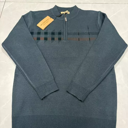 Cheap Burberry Fashion Sweaters Long Sleeved For Men #1376511 Replica Wholesale [$42.00 USD] [ITEM#1376511] on Replica Burberry Fashion Sweaters