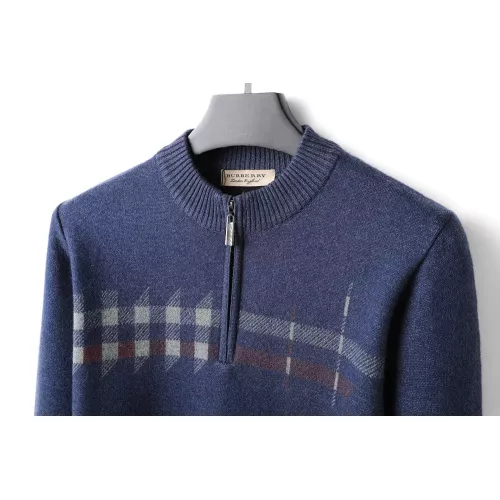 Cheap Burberry Fashion Sweaters Long Sleeved For Men #1376512 Replica Wholesale [$42.00 USD] [ITEM#1376512] on Replica Burberry Fashion Sweaters
