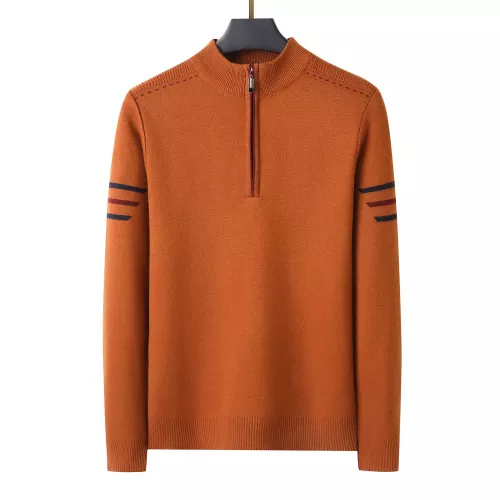 Gucci Sweaters Long Sleeved For Men #1376513