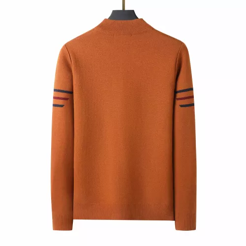 Cheap Gucci Sweaters Long Sleeved For Men #1376513 Replica Wholesale [$42.00 USD] [ITEM#1376513] on Replica Gucci Sweaters
