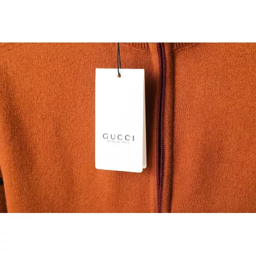 Cheap Gucci Sweaters Long Sleeved For Men #1376513 Replica Wholesale [$42.00 USD] [ITEM#1376513] on Replica Gucci Sweaters