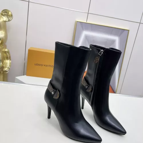 Louis Vuitton Boots For Women #1376515