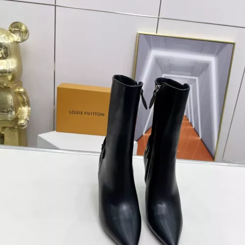 Cheap Louis Vuitton Boots For Women #1376515 Replica Wholesale [$108.00 USD] [ITEM#1376515] on Replica Louis Vuitton Boots