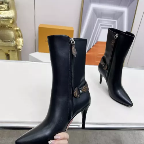 Cheap Louis Vuitton Boots For Women #1376515 Replica Wholesale [$108.00 USD] [ITEM#1376515] on Replica Louis Vuitton Boots