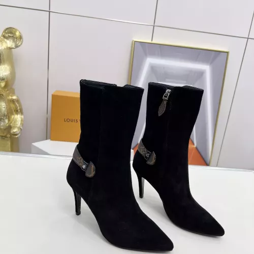 Louis Vuitton Boots For Women #1376516