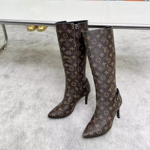 Louis Vuitton Boots For Women #1376521