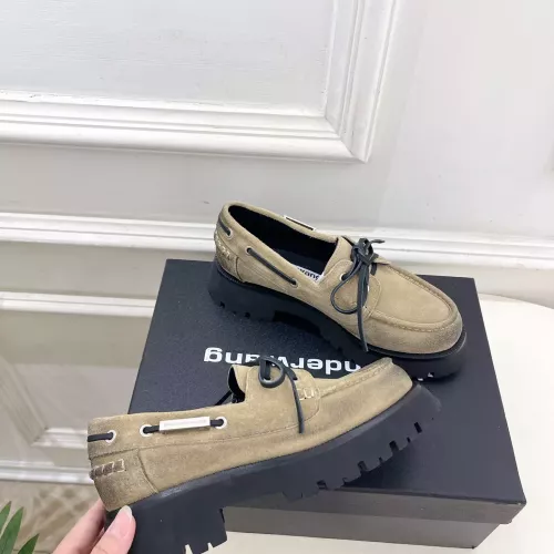 Cheap Alexander Wang Casual Shoes For Women #1376522 Replica Wholesale [$125.00 USD] [ITEM#1376522] on Replica Alexander Wang Casual Shoes