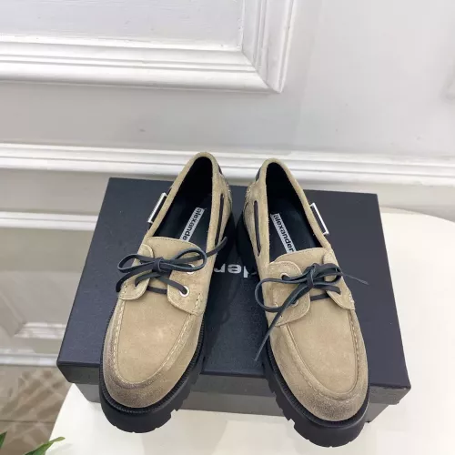 Cheap Alexander Wang Casual Shoes For Women #1376522 Replica Wholesale [$125.00 USD] [ITEM#1376522] on Replica Alexander Wang Casual Shoes