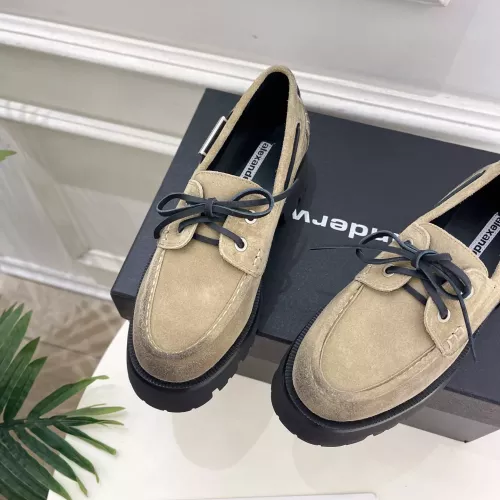 Cheap Alexander Wang Casual Shoes For Women #1376522 Replica Wholesale [$125.00 USD] [ITEM#1376522] on Replica Alexander Wang Casual Shoes