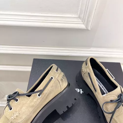 Cheap Alexander Wang Casual Shoes For Women #1376522 Replica Wholesale [$125.00 USD] [ITEM#1376522] on Replica Alexander Wang Casual Shoes