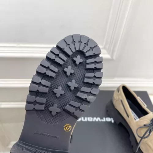 Cheap Alexander Wang Casual Shoes For Women #1376522 Replica Wholesale [$125.00 USD] [ITEM#1376522] on Replica Alexander Wang Casual Shoes