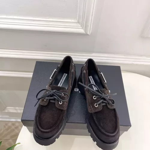 Cheap Alexander Wang Casual Shoes For Women #1376523 Replica Wholesale [$125.00 USD] [ITEM#1376523] on Replica Alexander Wang Casual Shoes
