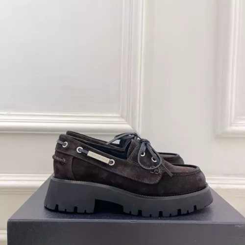 Cheap Alexander Wang Casual Shoes For Women #1376523 Replica Wholesale [$125.00 USD] [ITEM#1376523] on Replica Alexander Wang Casual Shoes