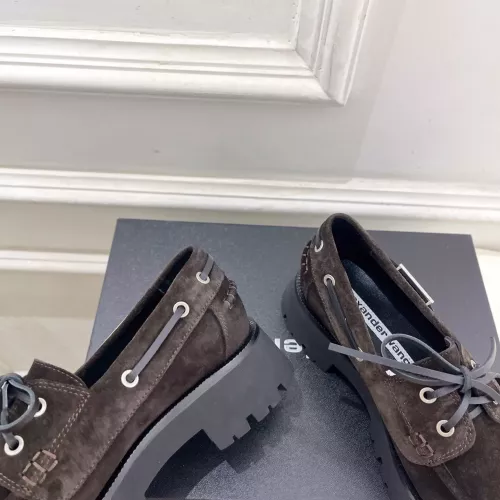 Cheap Alexander Wang Casual Shoes For Women #1376523 Replica Wholesale [$125.00 USD] [ITEM#1376523] on Replica Alexander Wang Casual Shoes