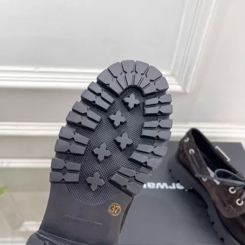 Cheap Alexander Wang Casual Shoes For Women #1376523 Replica Wholesale [$125.00 USD] [ITEM#1376523] on Replica Alexander Wang Casual Shoes