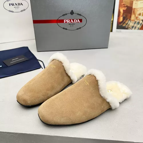 Prada Slippers For Women #1376524