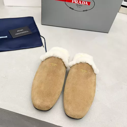 Cheap Prada Slippers For Women #1376524 Replica Wholesale [$100.00 USD] [ITEM#1376524] on Replica Prada Slippers